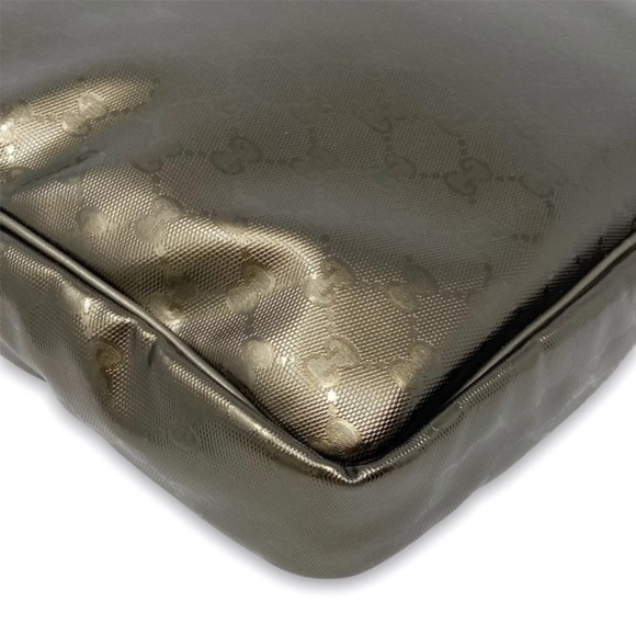 Gucci Coated Canvas Imprime Messenger Bag - Picture 3 of 10